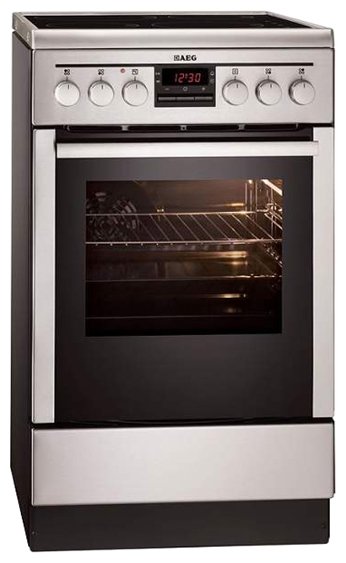Электрическая плита AEG 47745 IQ-MN, Газовый - фото1 Электрическая плита AEG 47745 IQ-MN, Газовый - фото1