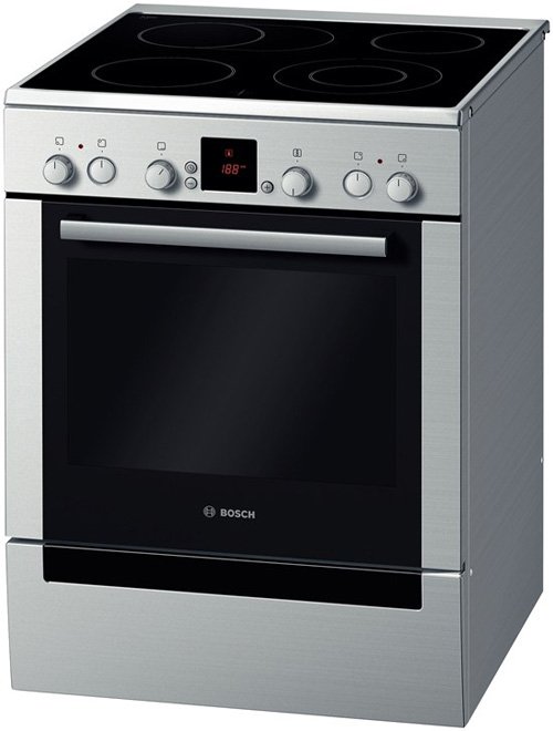 Плита электрическая Bosch HCE744253R - фото1 Плита электрическая Bosch HCE744253R - фото1