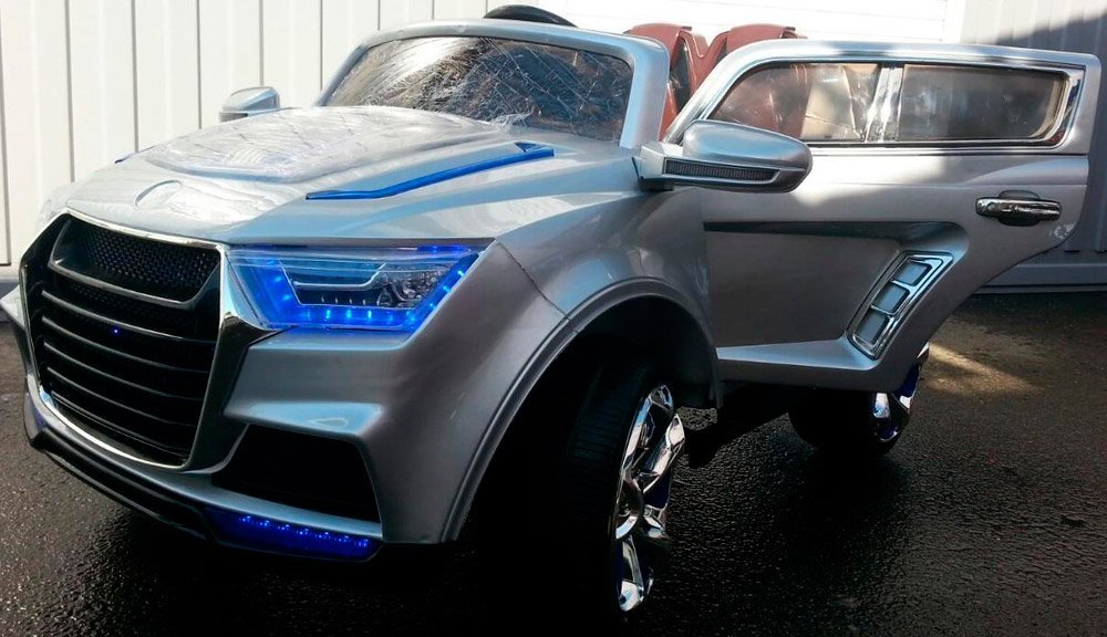 Детский электромобиль Electric Toys Audi Tuning Sport - фото2 Детский электромобиль Electric Toys Audi Tuning Sport - фото2