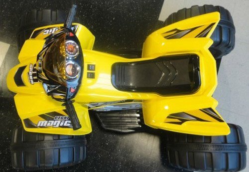 Детский электромобиль Electric Toys BEACH CAR 12V/10AH - фото2 Детский электромобиль Electric Toys BEACH CAR 12V/10AH - фото2