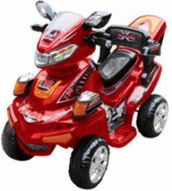 Детский электромобиль Electric Toys Quadro-Kids - фото2 Детский электромобиль Electric Toys Quadro-Kids - фото2