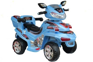 Детский электромобиль Electric Toys Quadro-Kids - фото1 Детский электромобиль Electric Toys Quadro-Kids - фото1