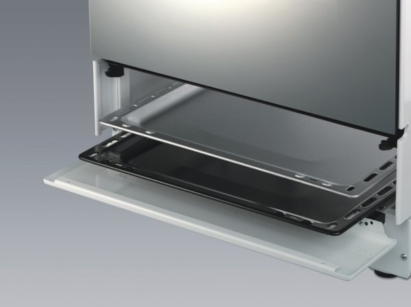 Газовая плита Zanussi ZCG562MX - фото2 Газовая плита Zanussi ZCG562MX - фото2