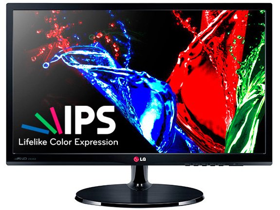 Монитор LG 27EA53VQ - фото1 Монитор LG 27EA53VQ - фото1