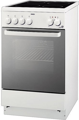 Плита электрическая Zanussi ZCV560MW - фото1 Плита электрическая Zanussi ZCV560MW - фото1
