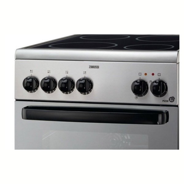 Плита электрическая Zanussi ZCV560MX - фото2 Плита электрическая Zanussi ZCV560MX - фото2